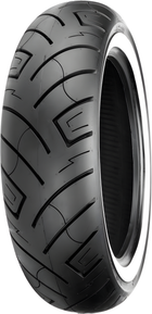 Shinko White Wall SR777 & SR777 H.D. Tire - 777 Cruiser HD Rear W/W 180/70b15 8… — Harley-Davidson (1955-2026)