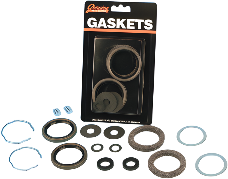 James Gaskets Gskt Motor Kit Panhead - 45849-49 — Harley-Davidson Electra Glide (1955-1964)