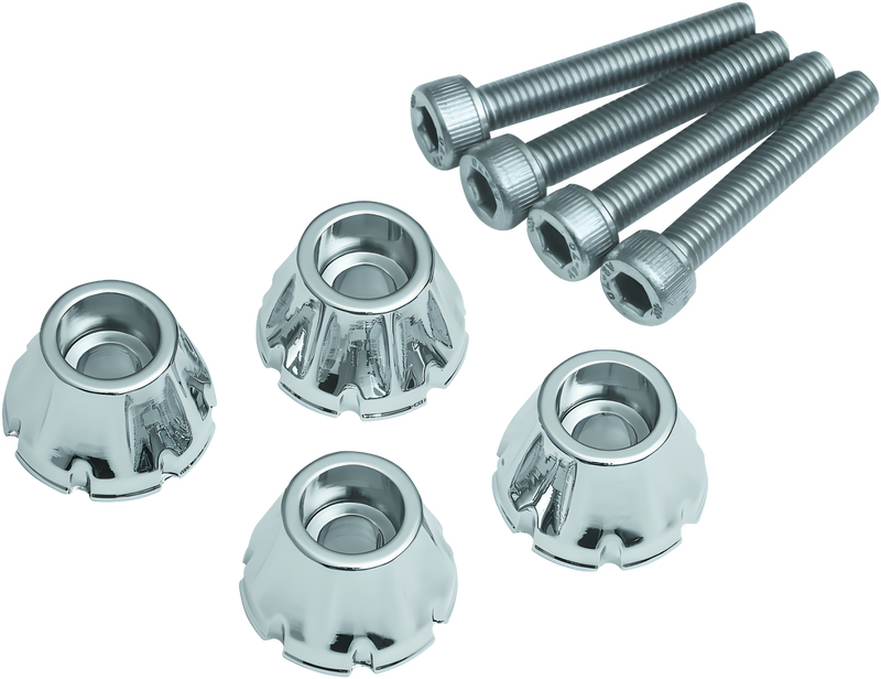Kuryakyn Windshield Screws — Harley-Davidson