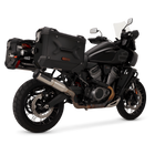 Vance and Hines Hi-Output Slip-Ons — 2021-2022 Harley-Davidson Pan America