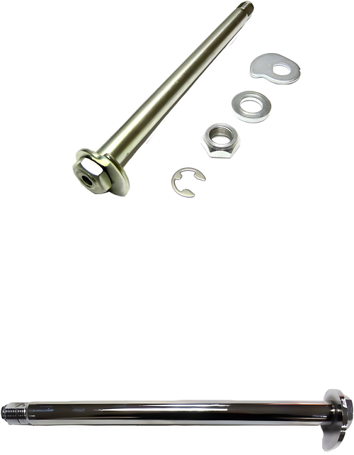 Harddrive Rear Axle - KIT FLT `2014-2019 — Harley-Davidson Road Glide, Road Glide Special, Road Glide Ultra (2015-2019)
