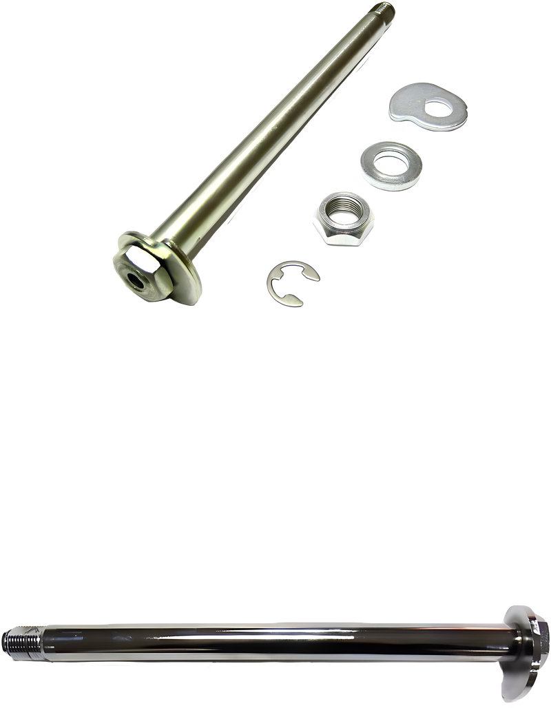 Harddrive Rear Axle - KIT FLT `2014-2019 — Harley-Davidson Road Glide, Road Glide Special, Road Glide Ultra (2015-2019)