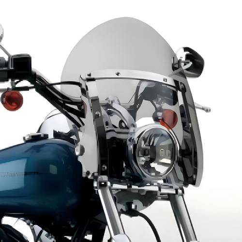 National Cycle Switchblade — 2006-2008 Harley-Davidson