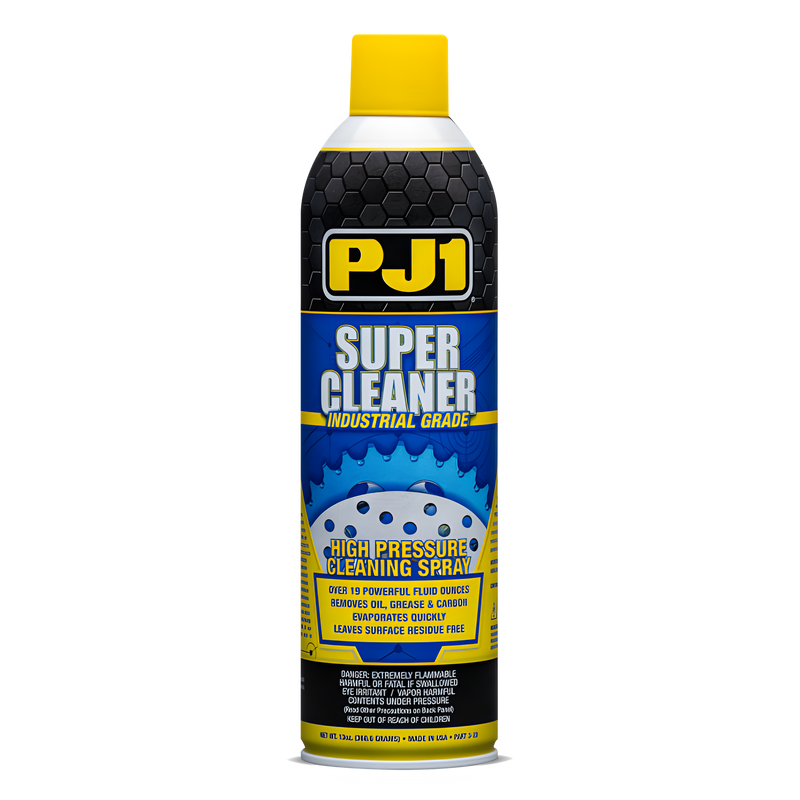 PJ1 Super Cleaner Brake - 19 FL OZ