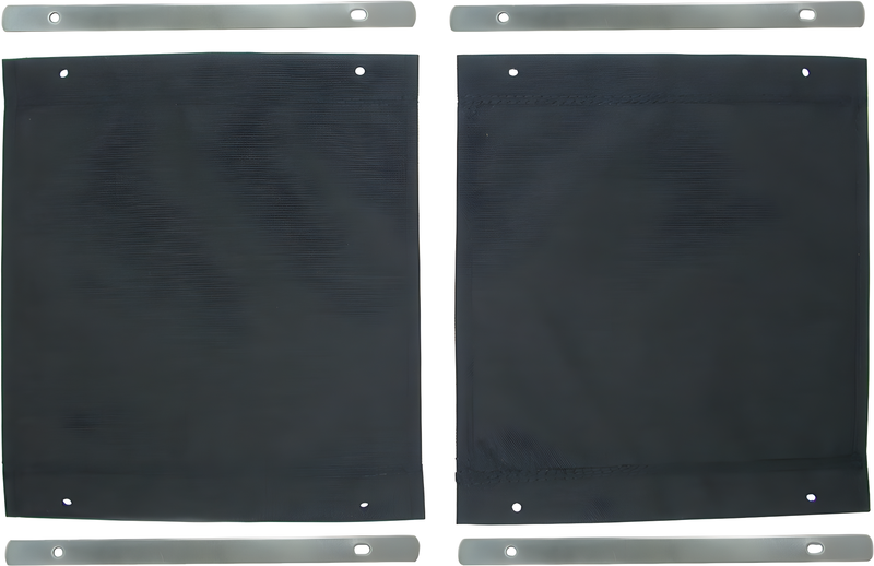 Harddrive Saddlebag Cover - Pair Oe#53567-93 — Harley-Davidson Electra Glide Classic, Electra Glide Ultra Classic, Road King (1993-2013)