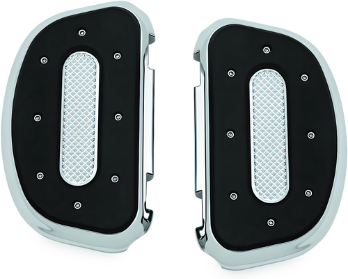 Kuryakyn Floorboards F — Harley-Davidson Electra Glide, Electra Glide Classic, Electra Glide Ultra Classic (1955-2026)