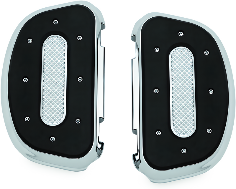 Kuryakyn Floorboards F — Harley-Davidson Electra Glide, Electra Glide Classic, Electra Glide Ultra Classic (1955-2026)