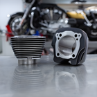 S&S Cycle Cylinder & Piston Kits — Harley-Davidson Street Glide, Softail Fat Boy 114, Road King Special (2017-2026)