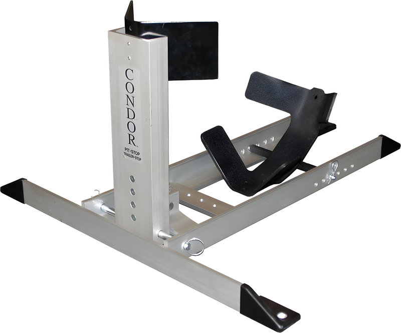 Condor Pit Stop Wheel Chock - / Trailer Stop