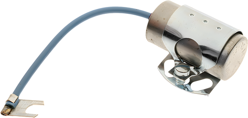 SMP Streak Condenser — Harley-Davidson Electra Glide, Softail Heritage Classic, Electra Glide Classic (1955-2026)