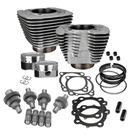 S&S Cycle Hooligan Kit — 2000-2021 Harley-Davidson Sportster Models