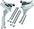 Kuryakyn Neck Covers B — 1995-2007 Harley-Davidson Touring