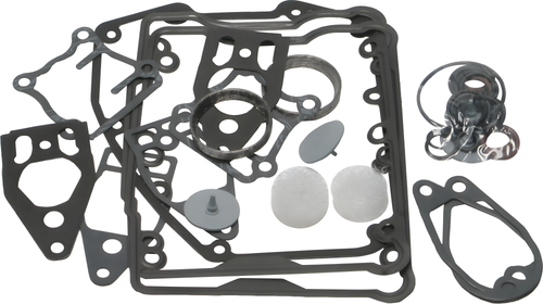 Cometic Twin Cam Cam Housing - Service Twin CAM KIT Twin CAM Oe#17045-99 — Harley-Davidson (1999-2017)