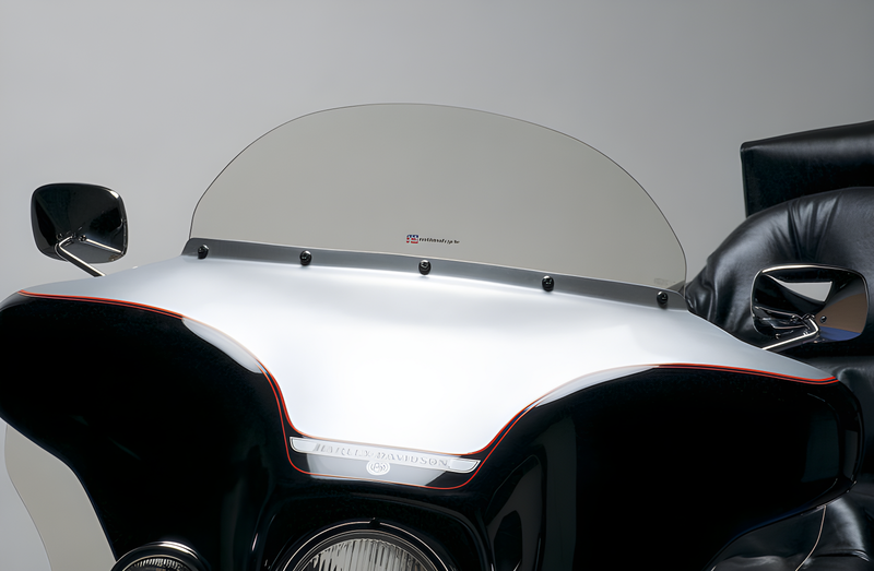 National Cycle Replacement Windshield — 1969-1985 Harley-Davidson