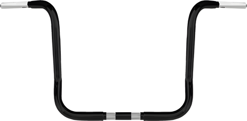 Wild 1 Bagger Bar - APE Satin Black