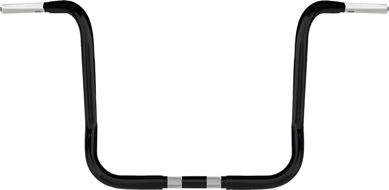 Wild 1 Bagger Bar - APE Satin Black