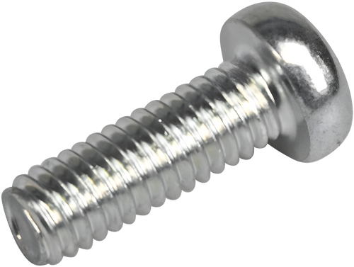 Mikuni Float Bowl Screw - Silver