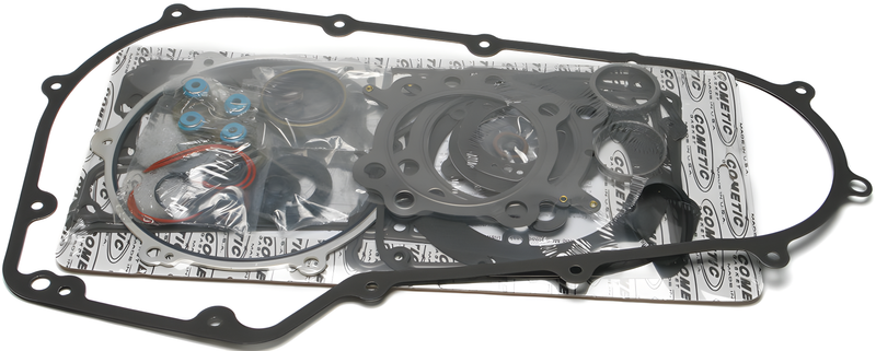 Cometic Intake/Exhaust Gasket - KIT — Harley-Davidson Electra Glide Classic, Softail Heritage Classic, Softail Springer (1984-2006)