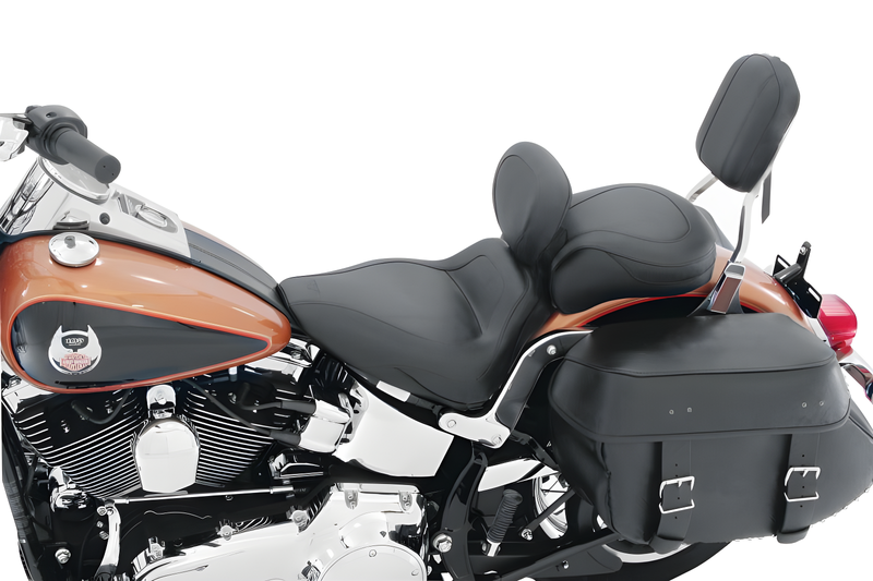 Mustang Motorcycle Passenger Original — 2006-2017 Harley-Davidson Touring