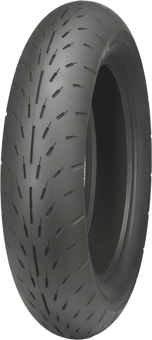 Shinko Stealth-D Tire - 003 Stealth Rear 150/80zr16 71w Radial TL