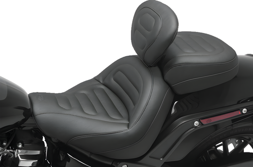 Mustang Motorcycle 1 Piece Regal — 2004-2021 Harley-Davidson Sportster Duke