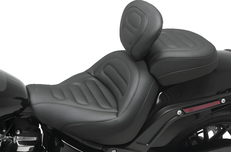 Mustang Motorcycle 1 Piece Regal — 2004-2021 Harley-Davidson Sportster Duke