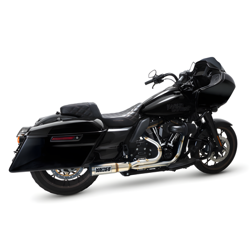 Vance and Hines Hi-Output Full Systems — 2017-2022 Harley-Davidson Touring