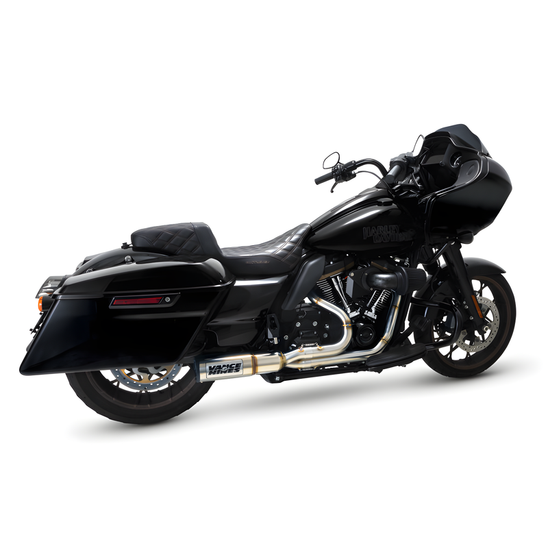 Vance and Hines Hi-Output Full Systems — 2017-2022 Harley-Davidson Touring