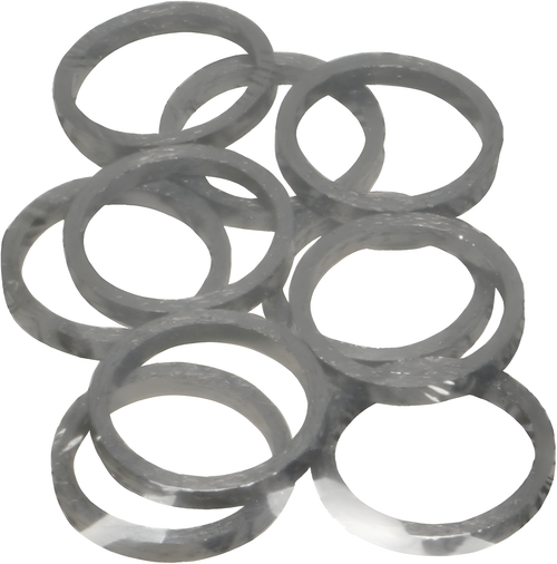Cometic Intake/Exhaust Gasket - Race Style Twin CAM 10/PK Oe#65324-83x — Harley-Davidson (1999-2019)