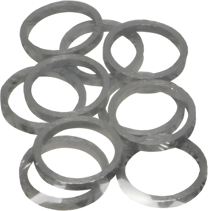 Cometic Intake/Exhaust Gasket - Race Style Twin CAM 10/PK Oe#65324-83x — Harley-Davidson (1999-2019)