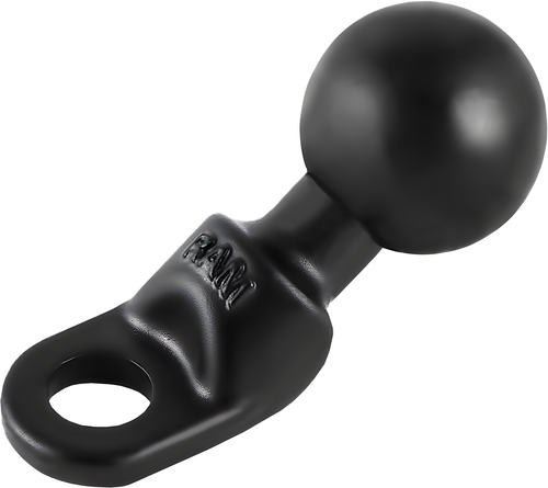 RAM Mount Base - W/ 9 MM Hole / 1