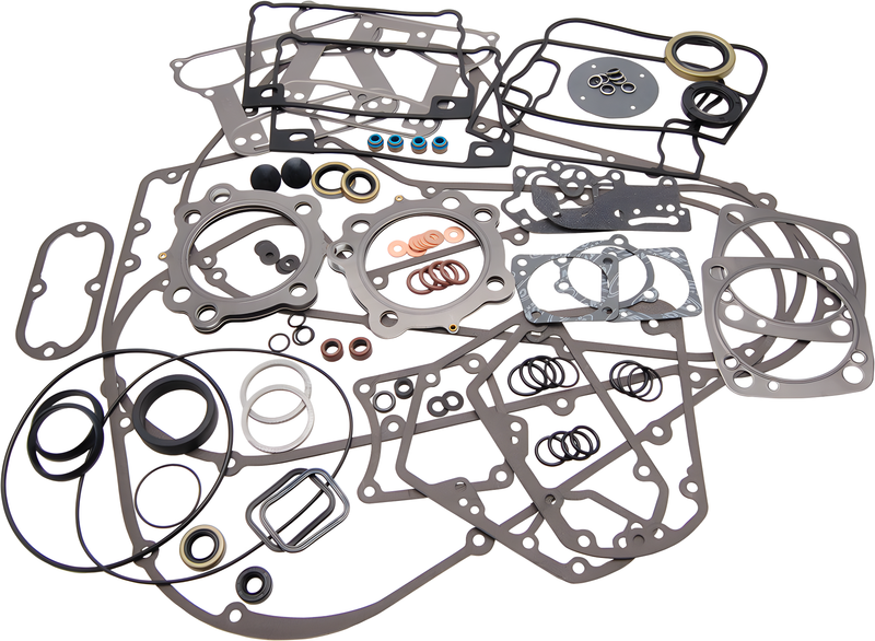 Cometic Evo Big Twin EST Gasket Kit - Oe#17041-92-A — Harley-Davidson Softail Heritage Classic, Softail Fat Boy, Softail Custom (1992-1999)