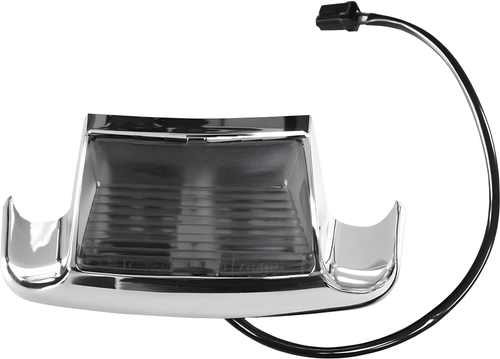 Harddrive Fender Tip Light - Smoked Lens