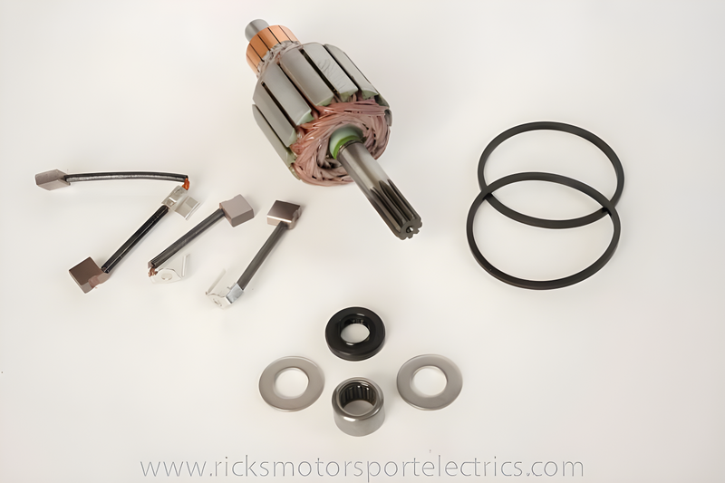 Ricks Motorsport Electrics Starter Rebuild Kit