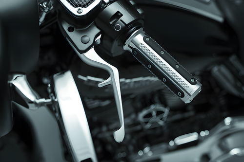 Kuryakyn Levers D — 2017-2020 Harley-Davidson Touring