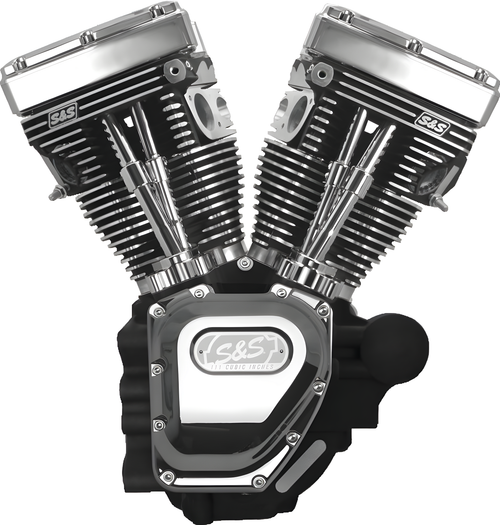 S&S Cycle Engines — 2007-2016 Harley-Davidson Touring