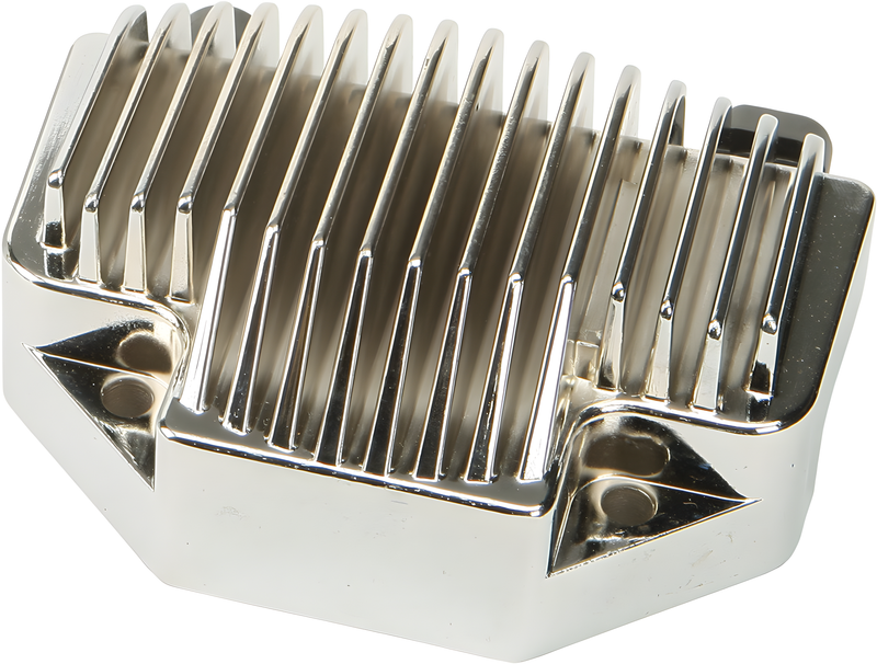 Harddrive Regulator - CHR Dyna `2008-2017 OEM 74631-08 — Harley-Davidson Dyna Street Bob, Dyna Fat Bob, Dyna Wide Glide (2008-2017)