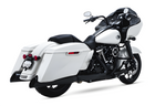 Vance and Hines Backslash Slip-Ons — 2017-2025 Harley-Davidson Touring