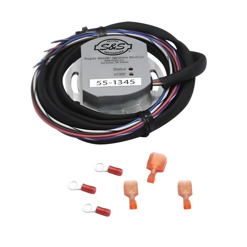 S&S Cycle Ignition Kits — 1984-1999 Harley-Davidson