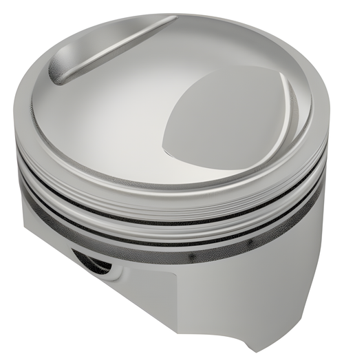 Kb Pistons Hypereutectic Cast Piston - Pistons Shovel 88-89ci STD — Harley-Davidson Electra Glide, Super Glide, Wide Glide (1980-1984)