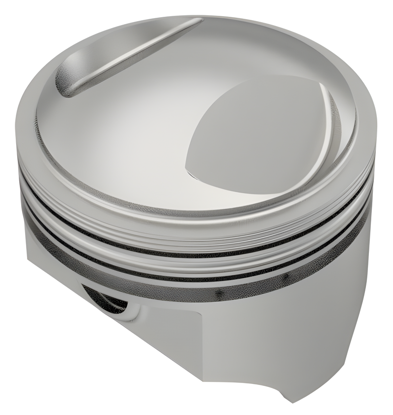 Kb Pistons Hypereutectic Cast Piston - Pistons Shovel 88-89ci STD — Harley-Davidson Electra Glide, Super Glide, Wide Glide (1980-1984)