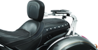 Kuryakyn Backrests C — 2014-2022 Indian Motorcycle