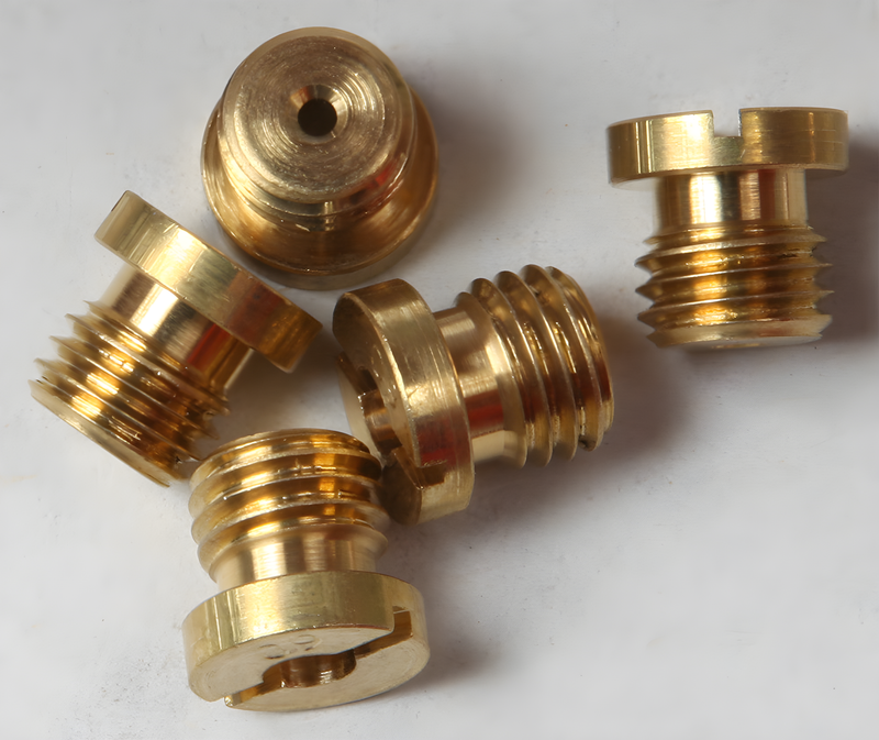 Cycle Pro S&S Main Jets - #.060 5/PK