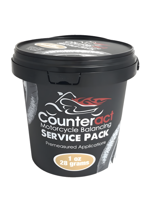 Counteract Tire Balancing Beads Shop Pack - 1 OZ/20pk