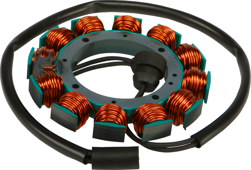 Cycle Electric Stator - XL 1991-2006 — Harley-Davidson Sportster 883, Sportster 1200, Sportster 883 Hugger (1991-2006)