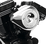 S&S Cycle Stealth Air Cleaner Kit Carbon Fiber - Harley-Davidson V-Twin