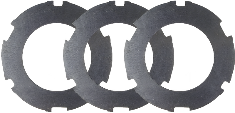 ALTO Kolene Steel Plate Pack - BIG Twin 2041-1967 — Harley-Davidson Electra Glide (1955-1964)