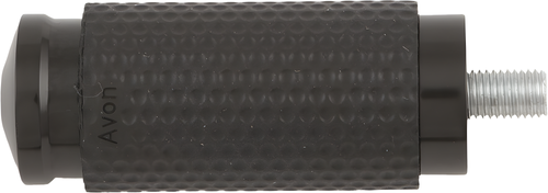 Avon Air Gel Shifter/Brake Peg - Black
