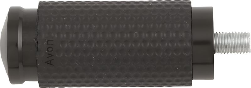 Avon Air Gel Shifter/Brake Peg - Black