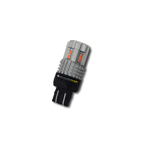 Pathfinder LED Replacement Bulb - 7443 RED EA